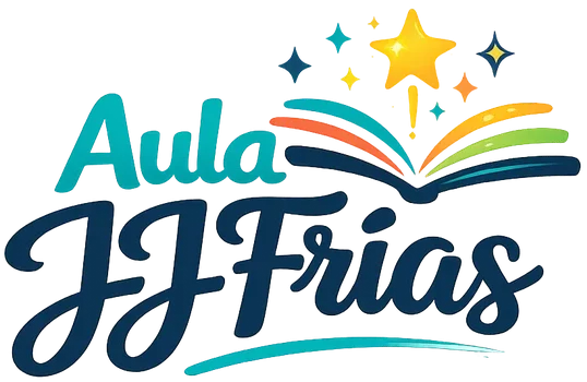 Logotipo de Aula JJ Frías